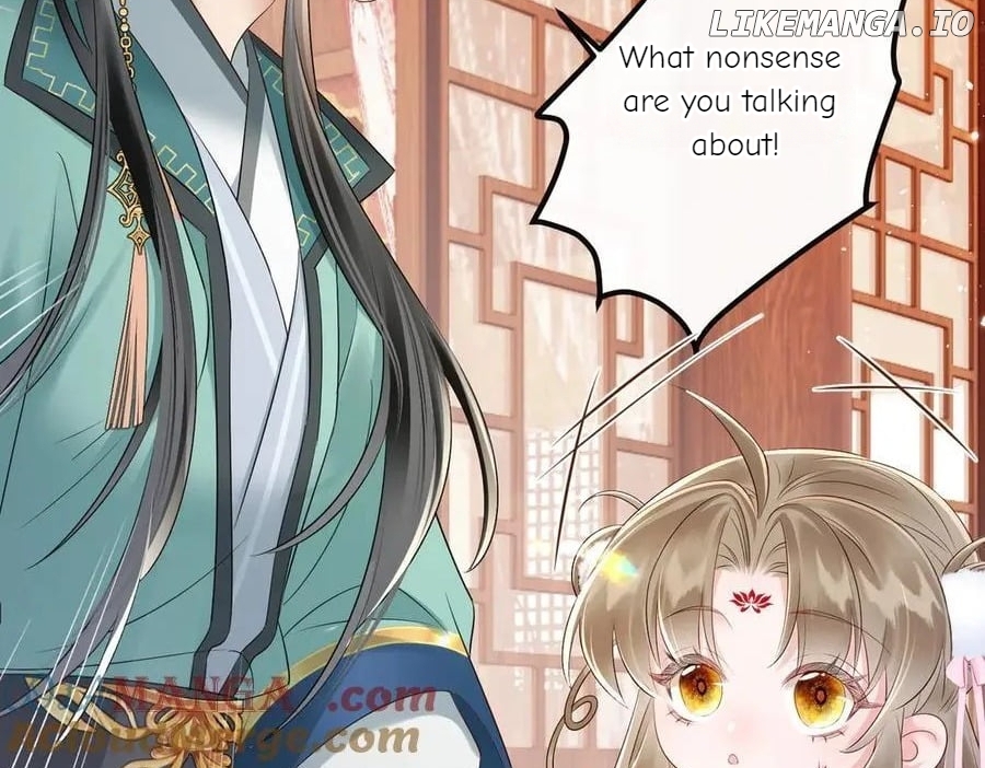 The Tyrant’s Family Lasts Thanks To Her Inner Voice Chapter 24 - page 38